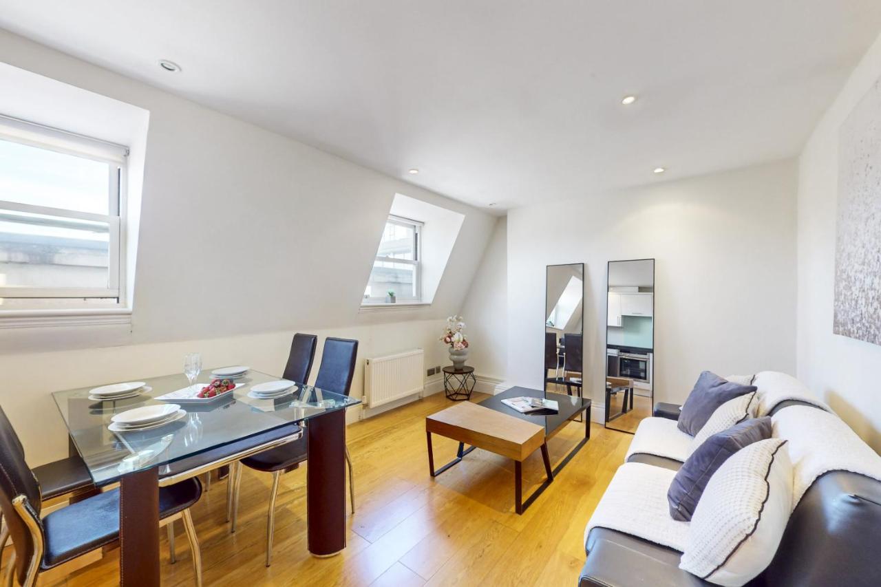 Park Lane Apartments Marylebone Λονδίνο Εξωτερικό φωτογραφία