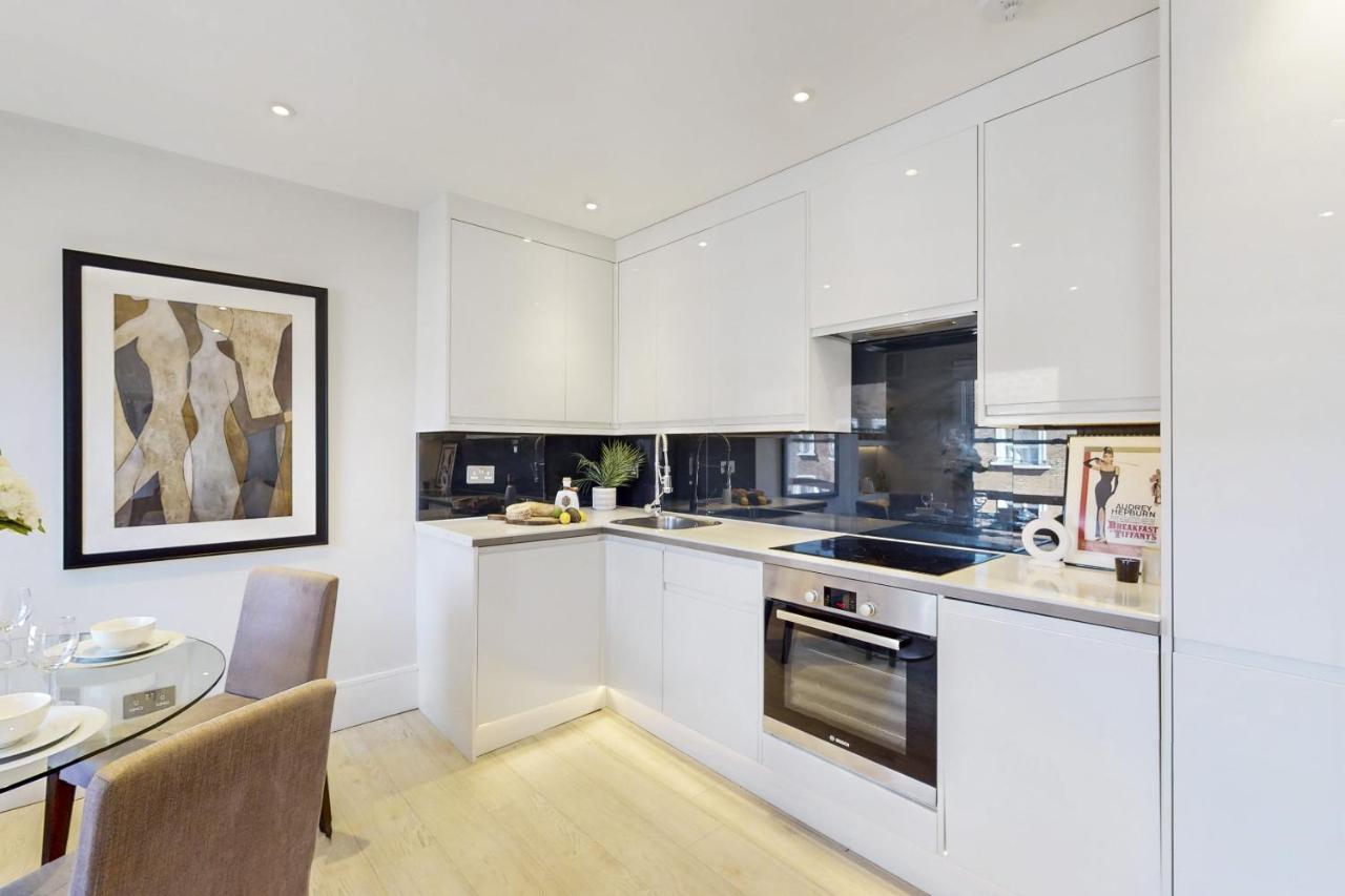 Park Lane Apartments Marylebone Λονδίνο Εξωτερικό φωτογραφία