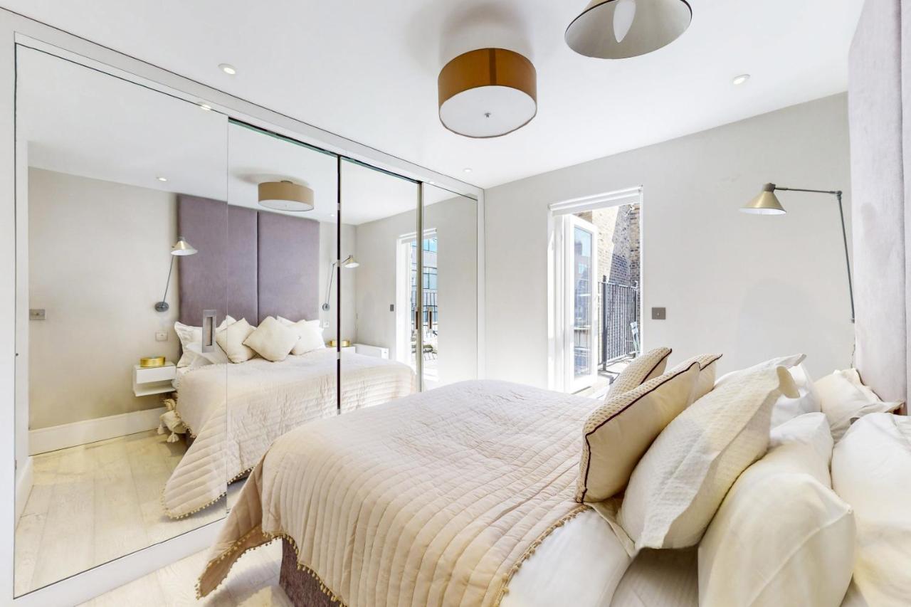 Park Lane Apartments Marylebone Λονδίνο Εξωτερικό φωτογραφία