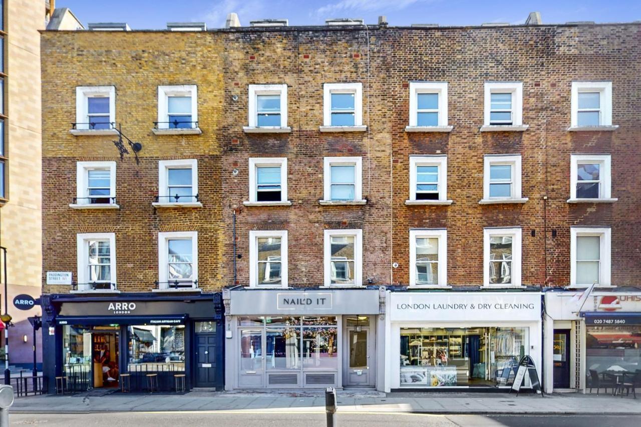 Park Lane Apartments Marylebone Λονδίνο Εξωτερικό φωτογραφία