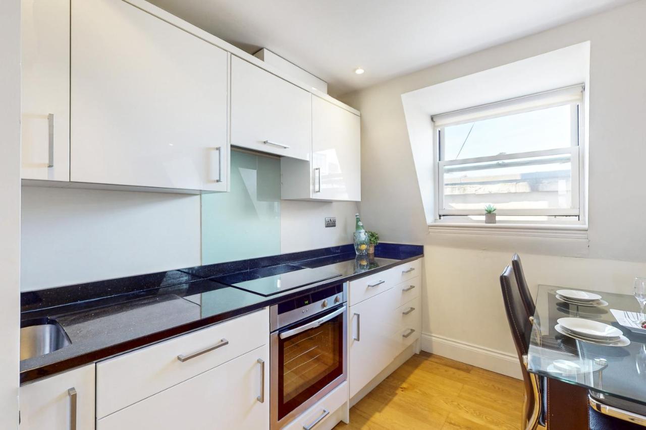 Park Lane Apartments Marylebone Λονδίνο Εξωτερικό φωτογραφία