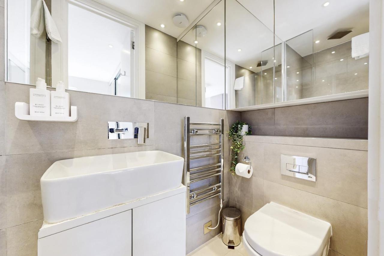 Park Lane Apartments Marylebone Λονδίνο Εξωτερικό φωτογραφία