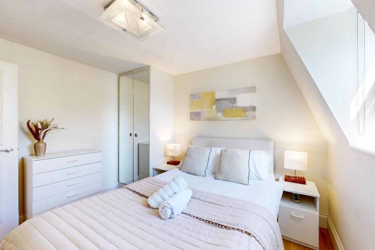 Park Lane Apartments Marylebone Λονδίνο Εξωτερικό φωτογραφία