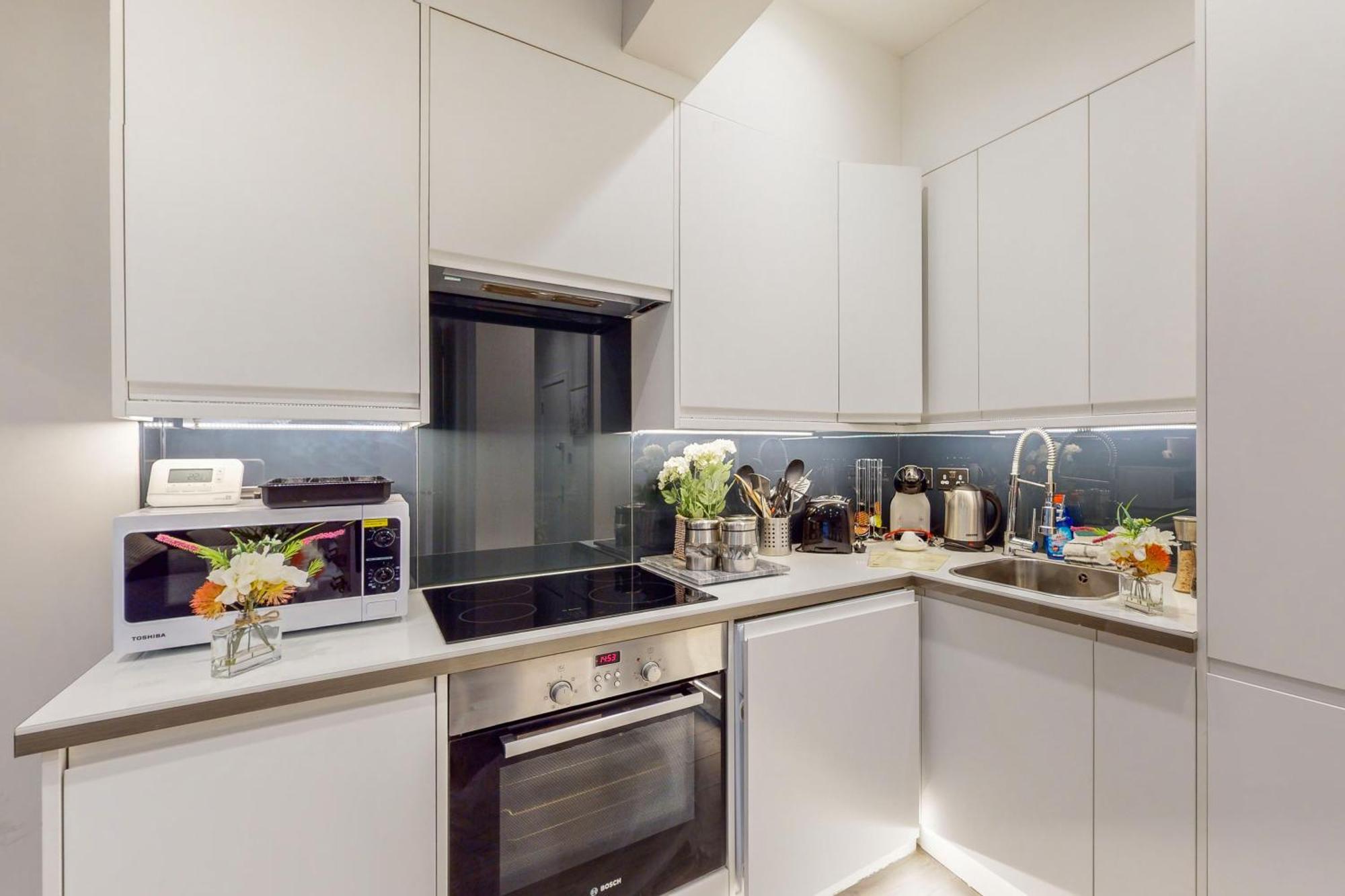 Park Lane Apartments Marylebone Λονδίνο Εξωτερικό φωτογραφία