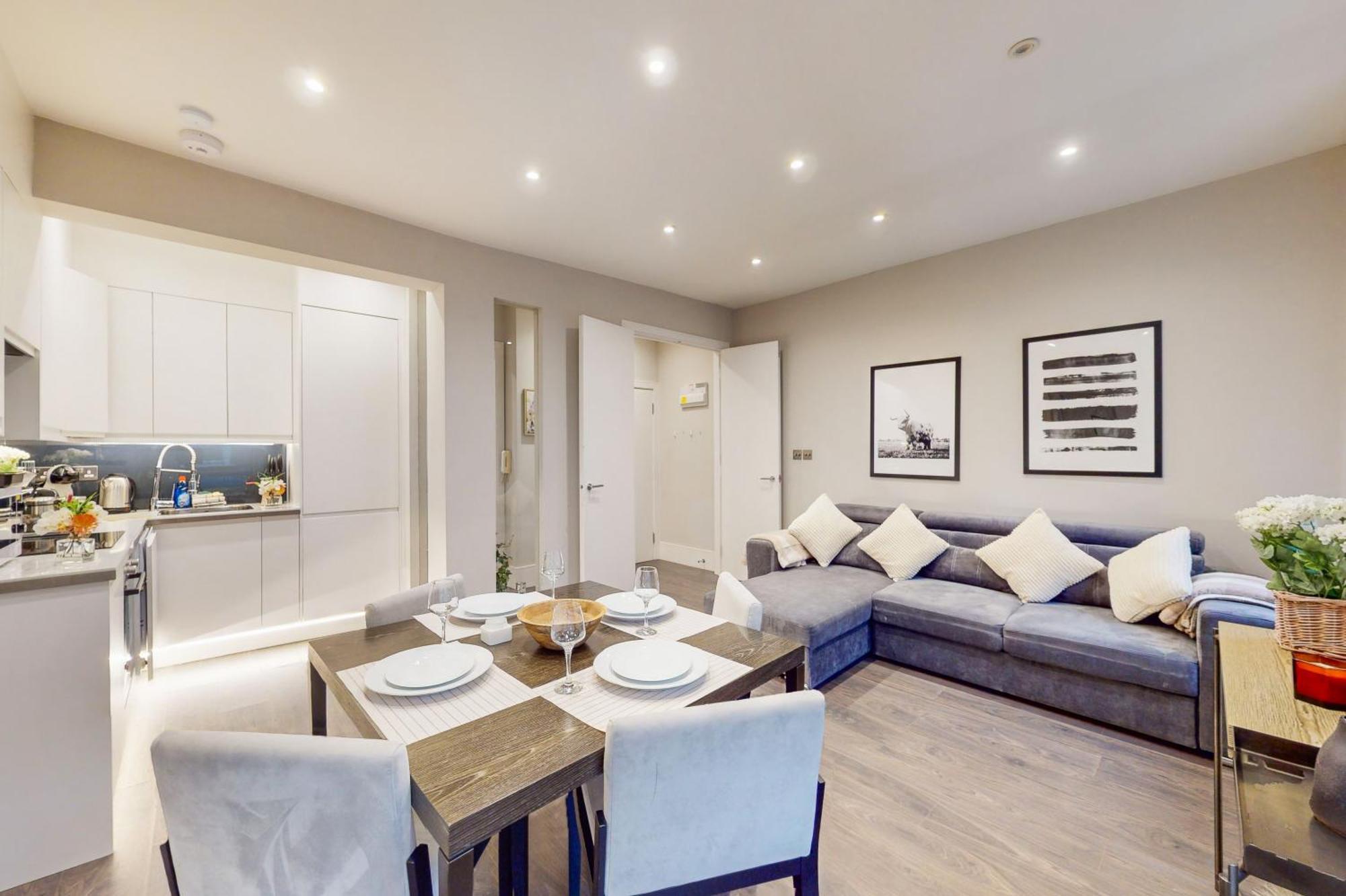 Park Lane Apartments Marylebone Λονδίνο Εξωτερικό φωτογραφία