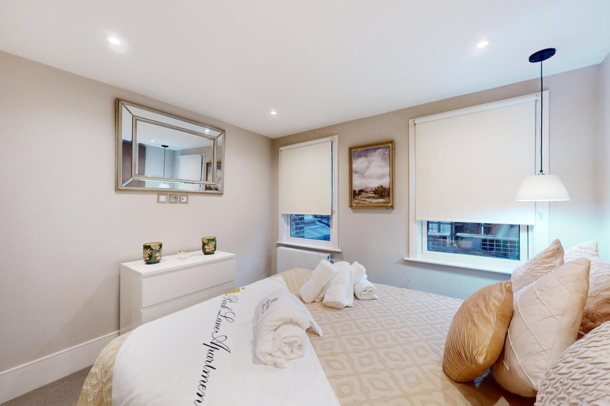 Park Lane Apartments Marylebone Λονδίνο Εξωτερικό φωτογραφία