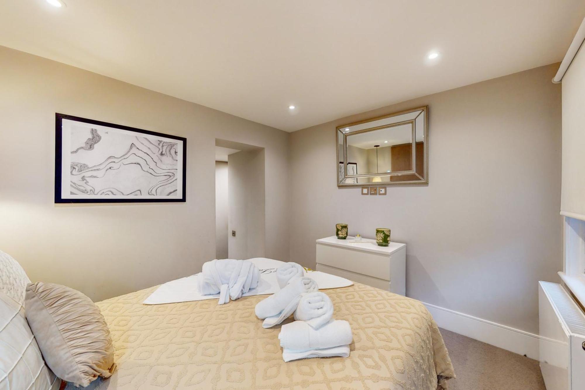 Park Lane Apartments Marylebone Λονδίνο Εξωτερικό φωτογραφία