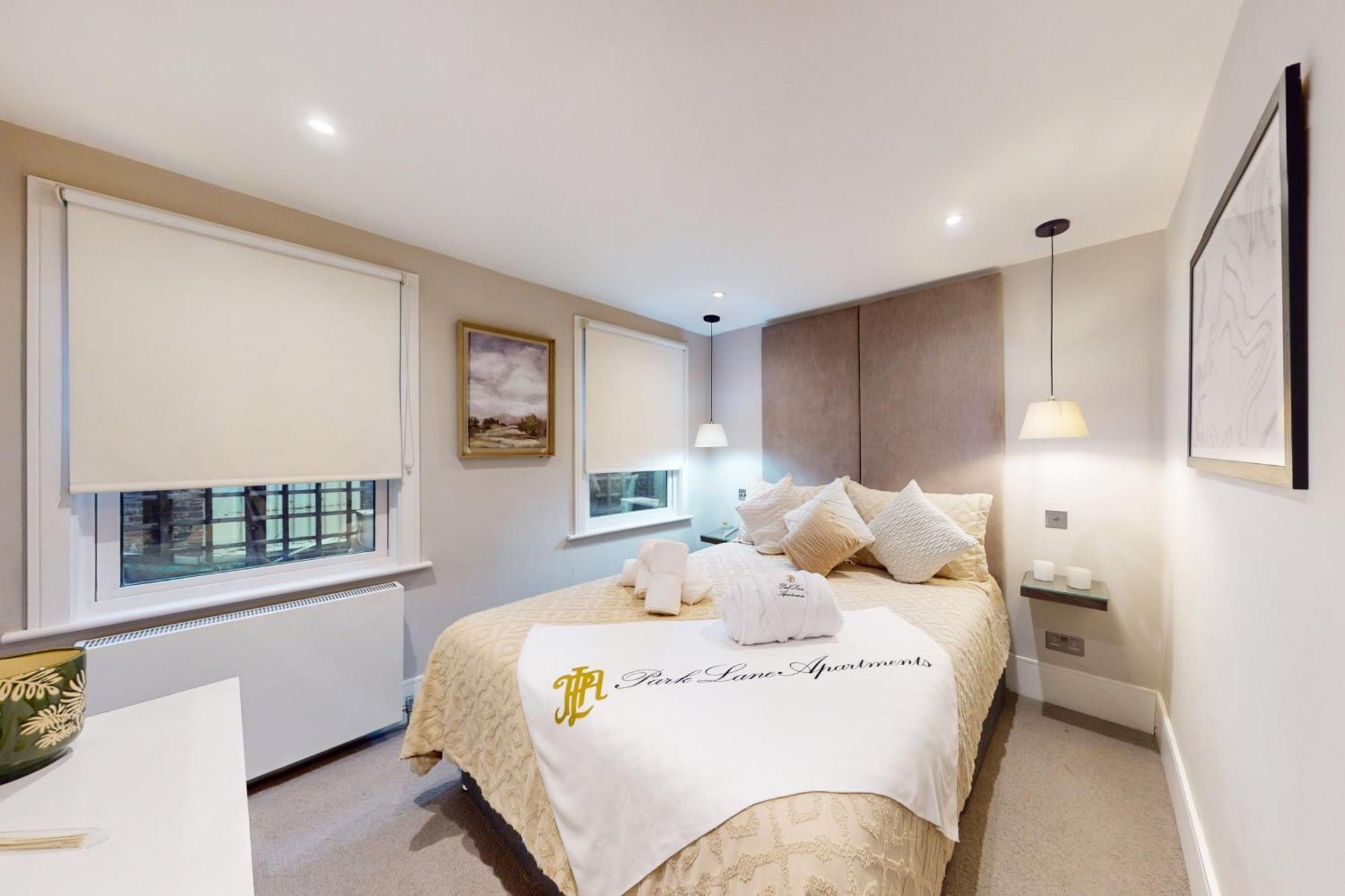 Park Lane Apartments Marylebone Λονδίνο Εξωτερικό φωτογραφία