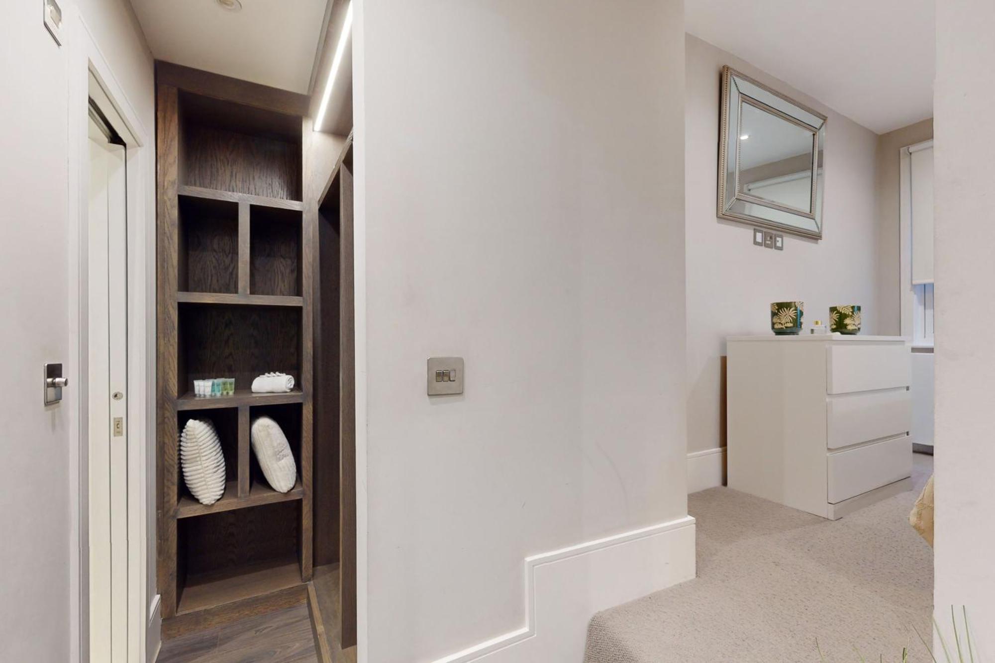 Park Lane Apartments Marylebone Λονδίνο Εξωτερικό φωτογραφία