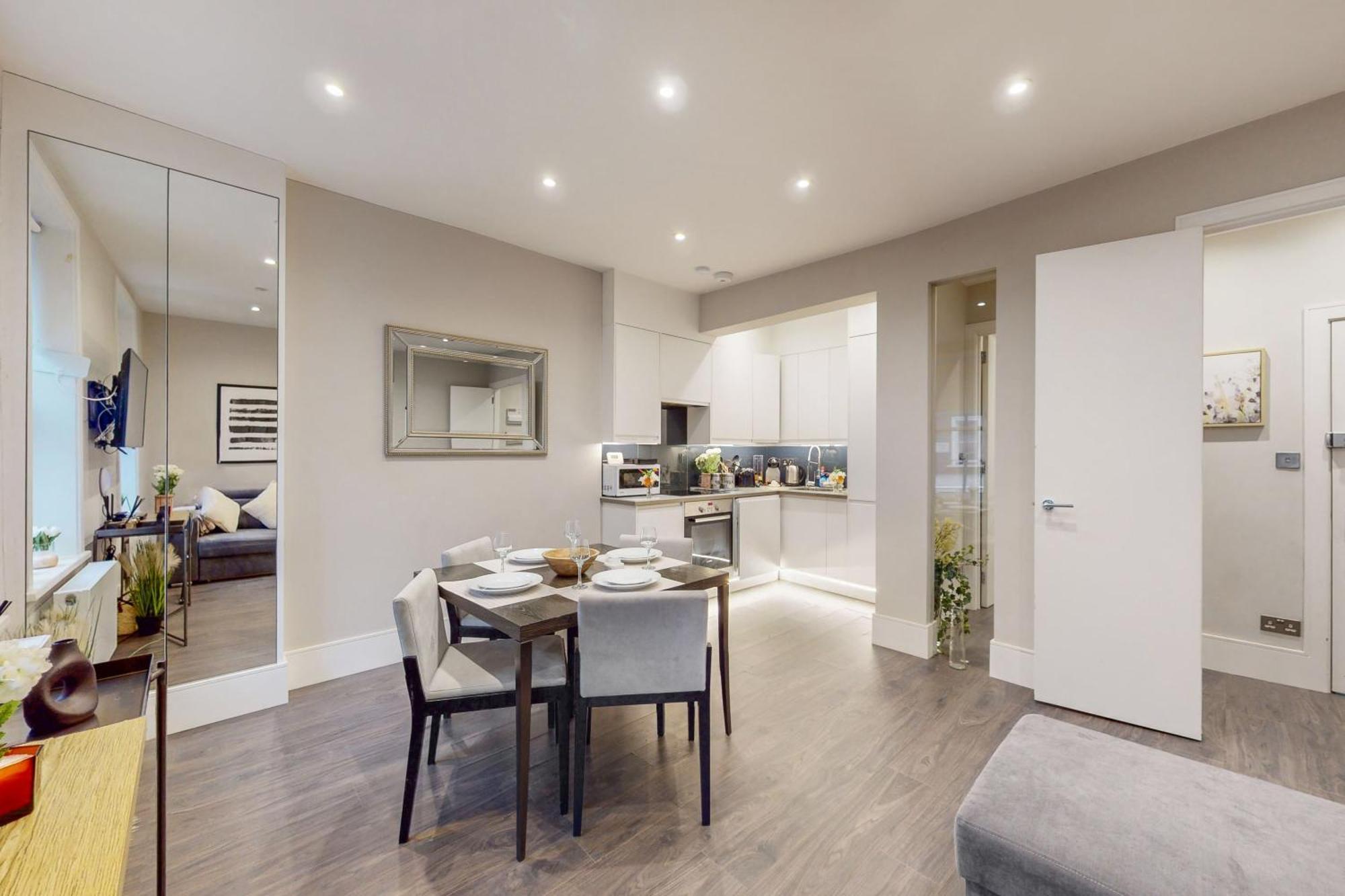 Park Lane Apartments Marylebone Λονδίνο Εξωτερικό φωτογραφία